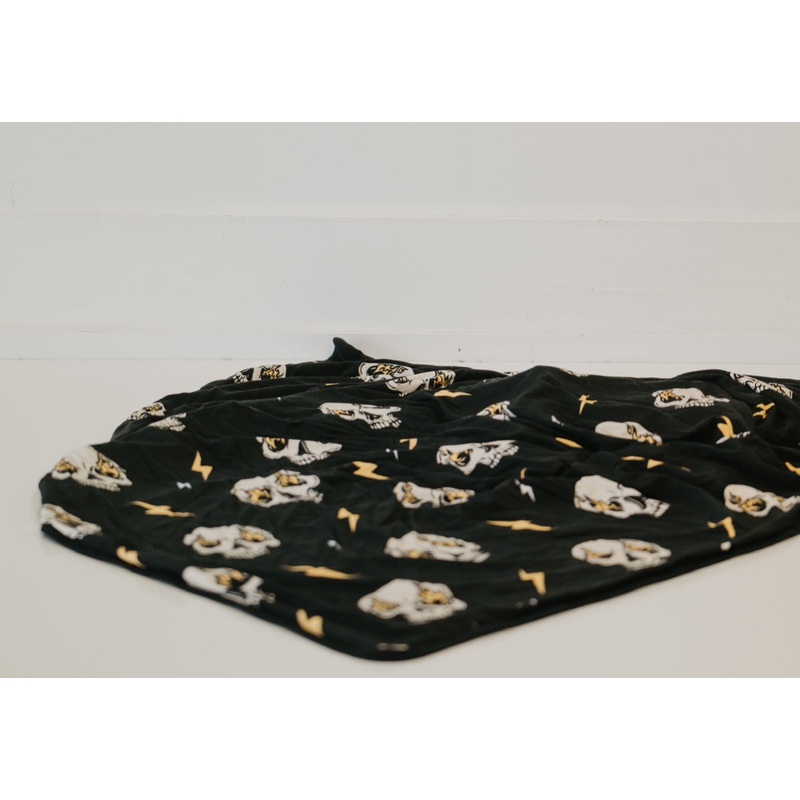 Stay Rad Bamboo Blanket