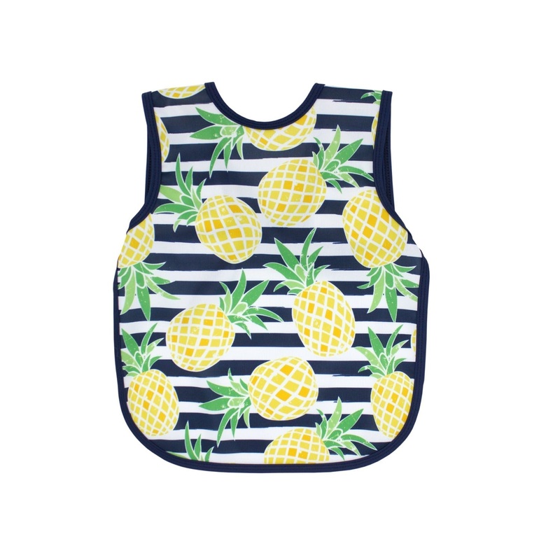 Summer Stripes – Pineapple Bapron
