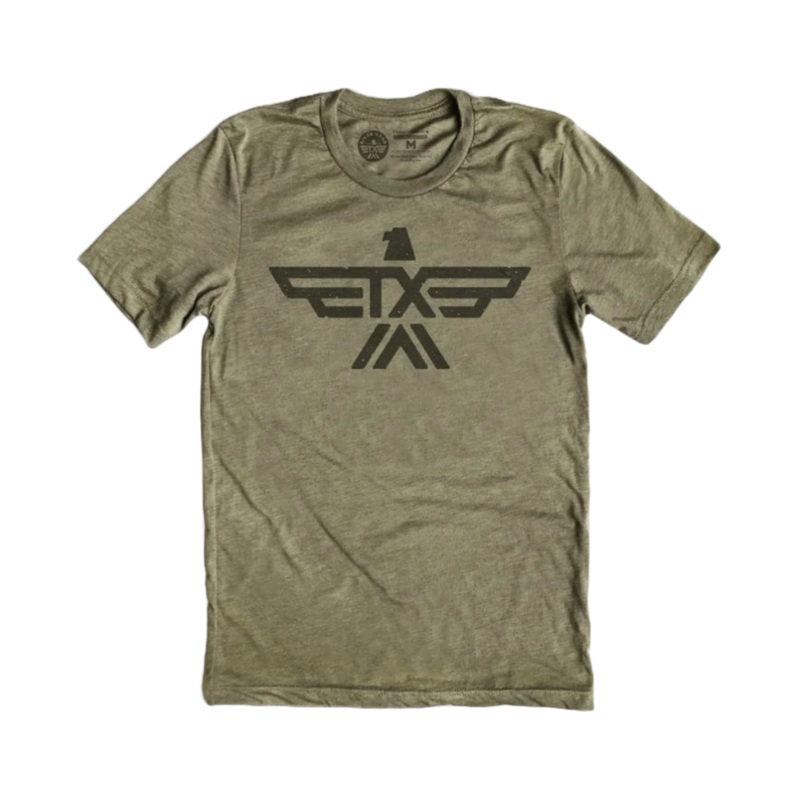 Texas Thunderbird | Olive|S|M|L|XL|XXL|XXXL