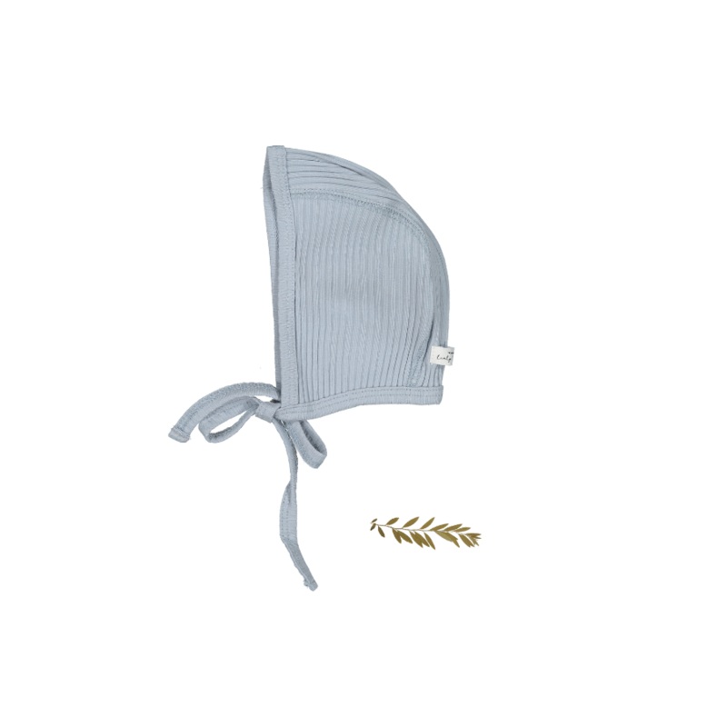 The Bonnet – Blue|0-3m|3-6m|6-12m
