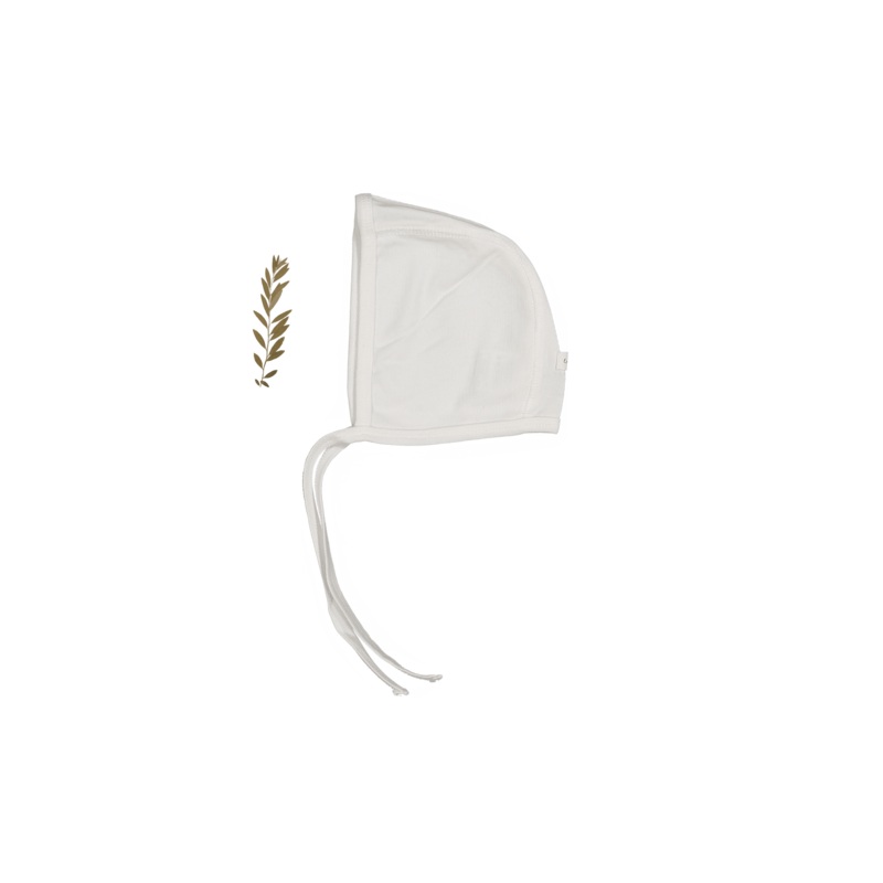 The Bonnet – White|0-3m|3-6m|6-12m|12-24m