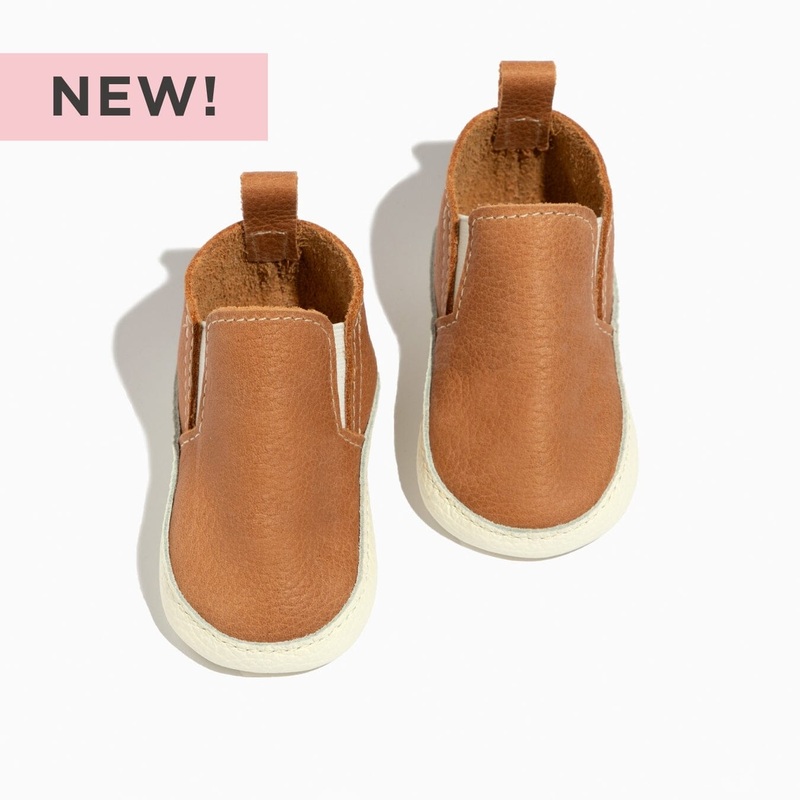 Zion Slip On Baby Shoe|Soft Sole|Hard Sole|1|2|3|4|5