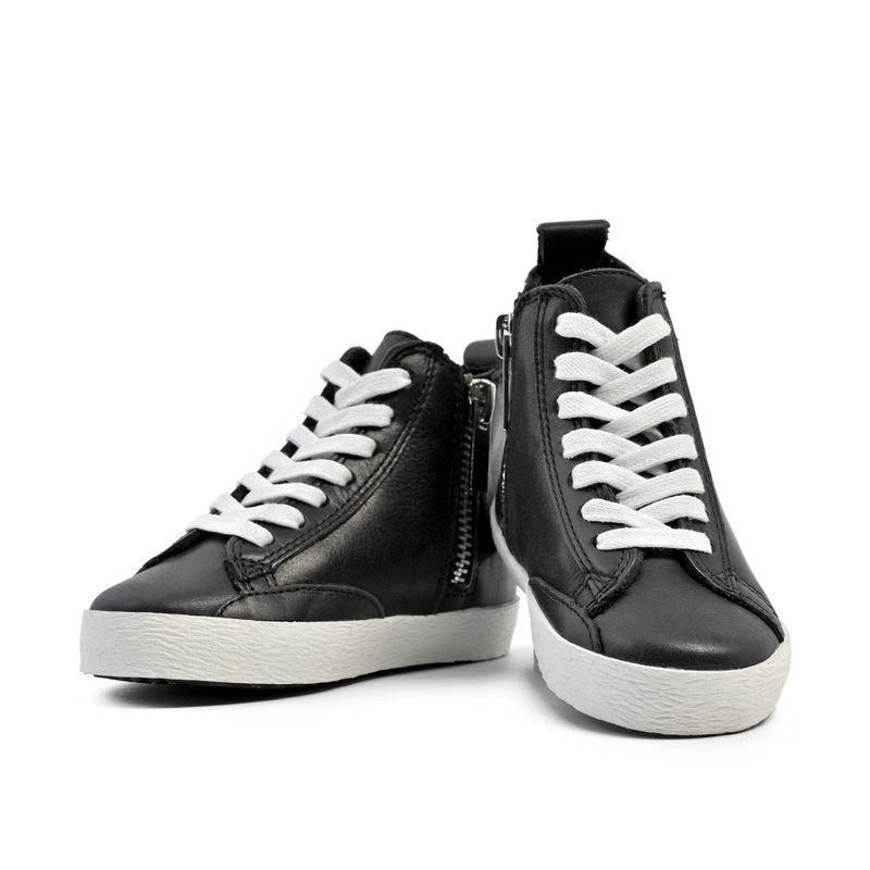 Black – High Top Sneakers|3|4|5|6|7|8|9|10|11|12