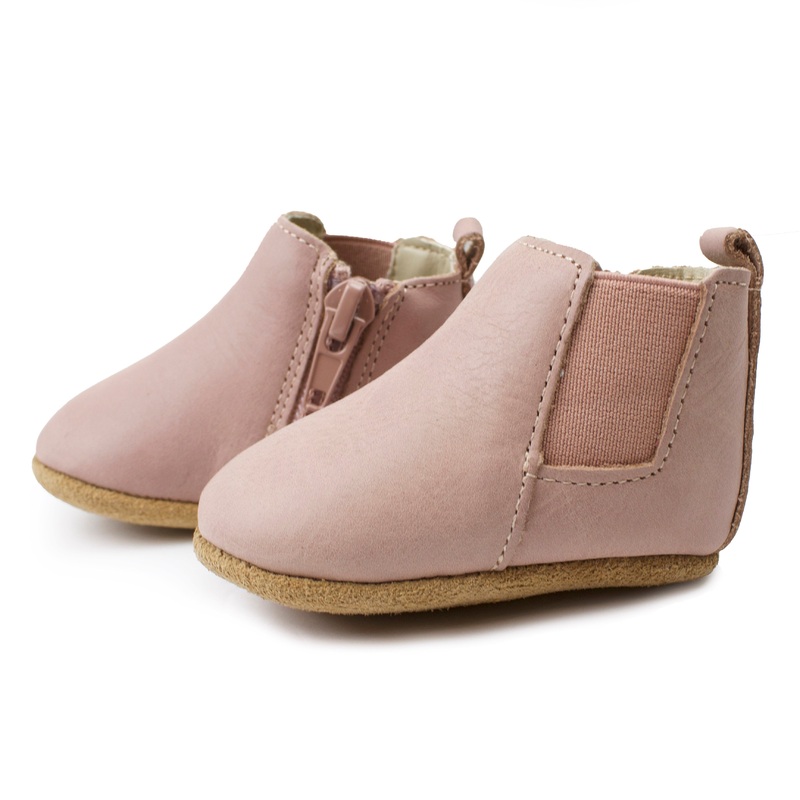 Blush – Chelsea Boot – Soft Sole