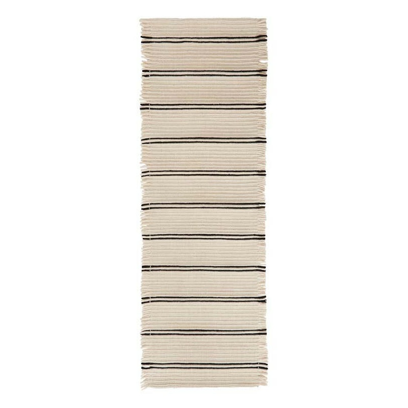 Putki Runner – Offwhite / Black