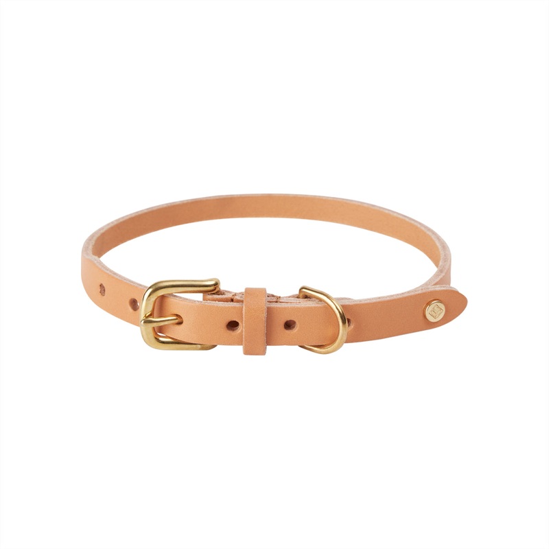 Robin Dog Collar – Natural|Small|Medium|Large|Extra Large