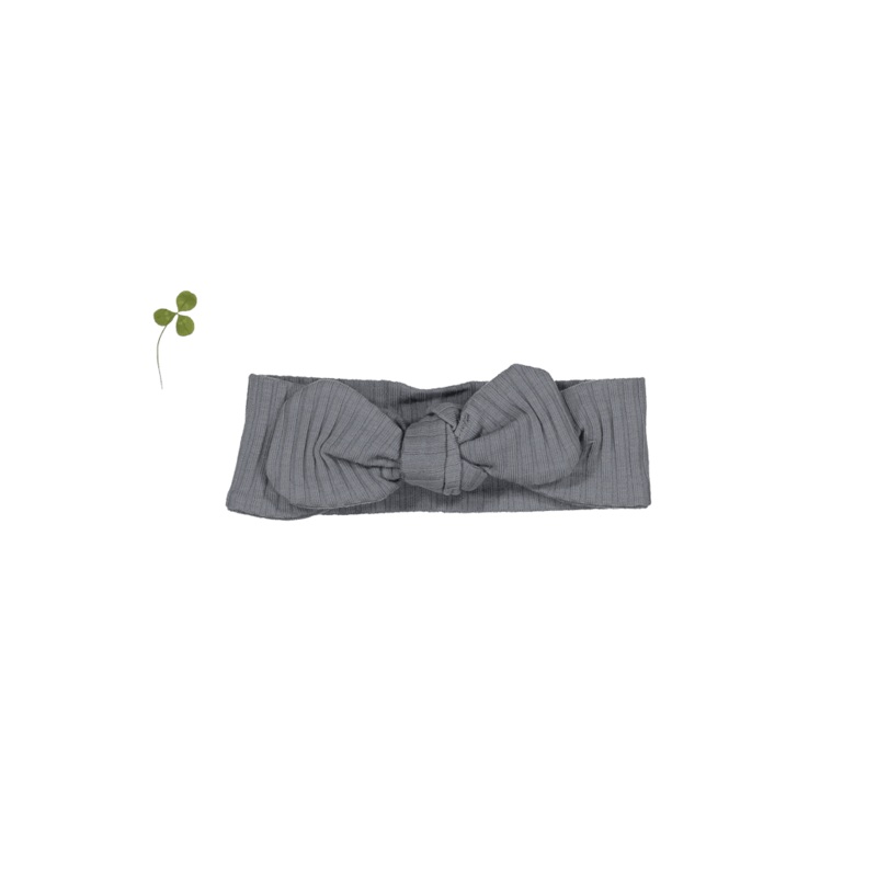 The Headband – Slate|0-12m|12-36m