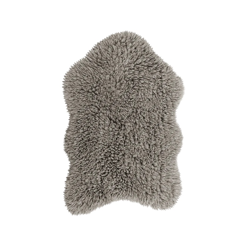 WOOLABLE RUG WOOLLY – SHEEP GREY