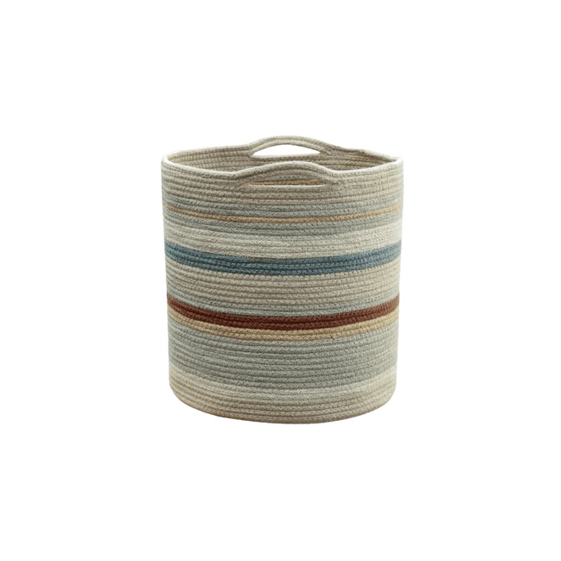 BASKET TRIPLET|30 x 30 cm|Natural