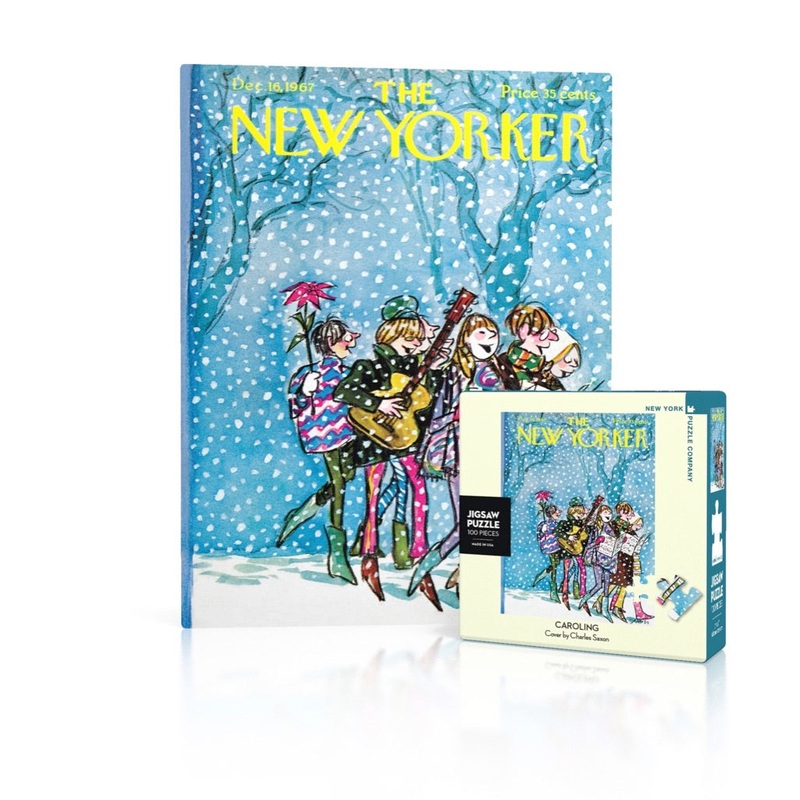 Caroling Mini
