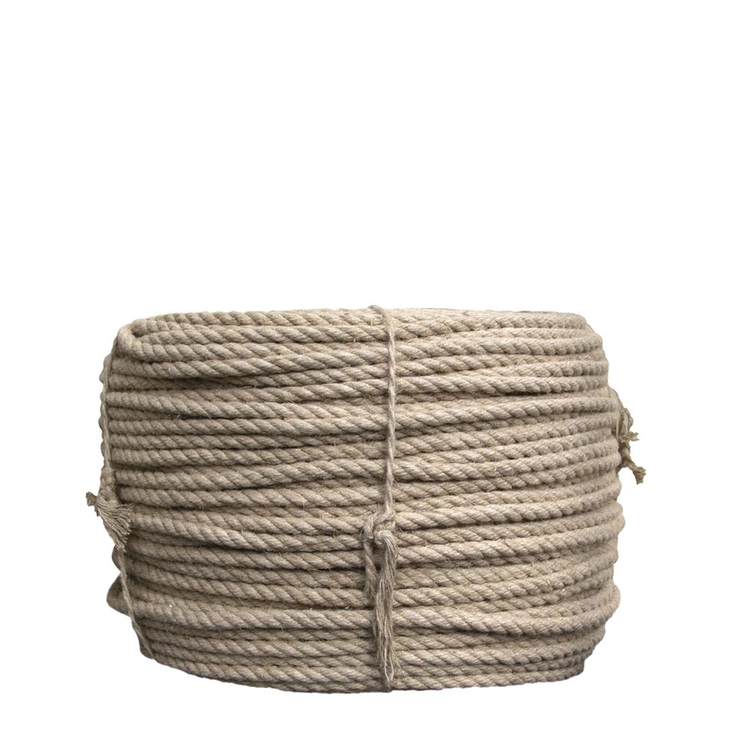 Hemp Rope by the Meter|12mm|20mm|40mm