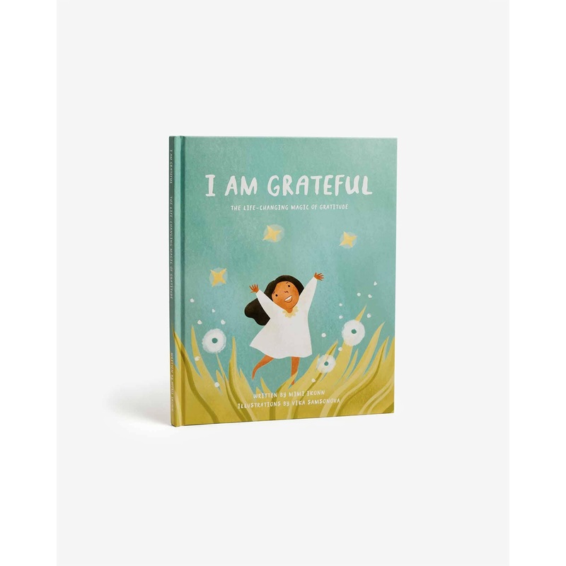 I Am Grateful Book by Intelligent Change