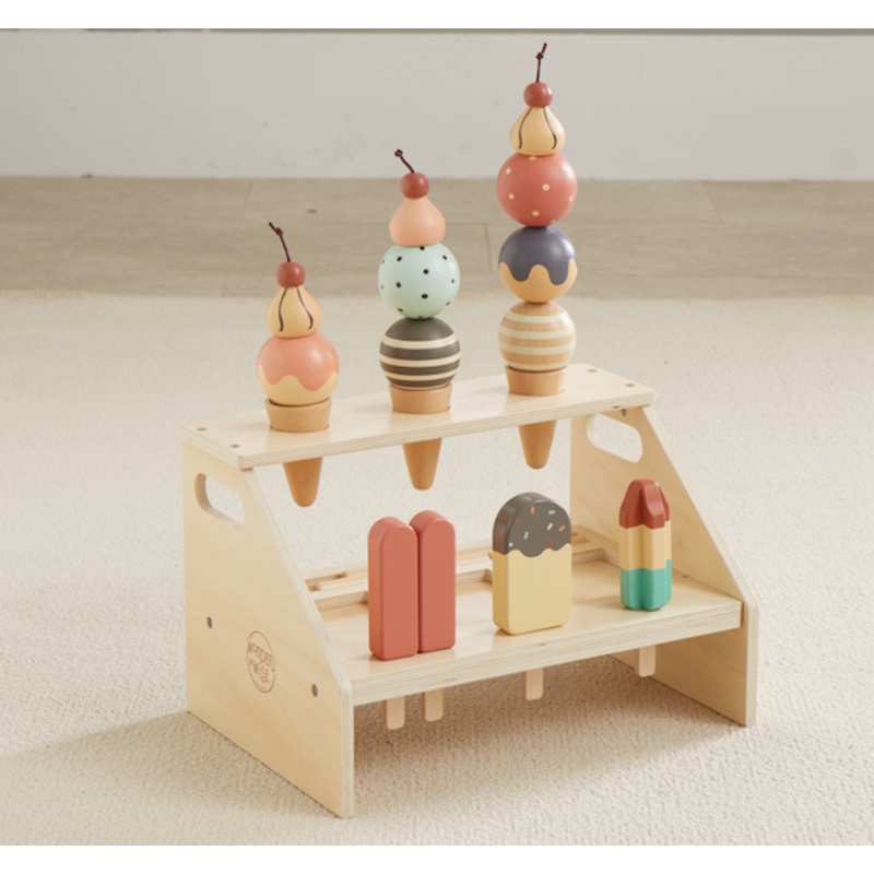 Little Dipper Ice Cream Truck Accessories