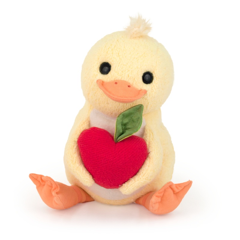 Picnic Pals Plush – Ducky