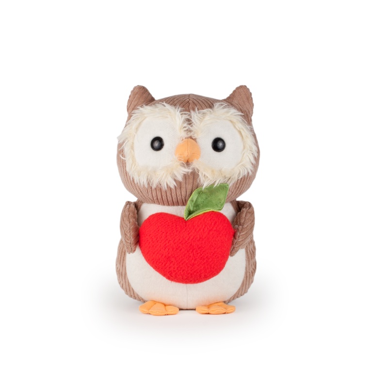 Picnic Pals Plush – Owl