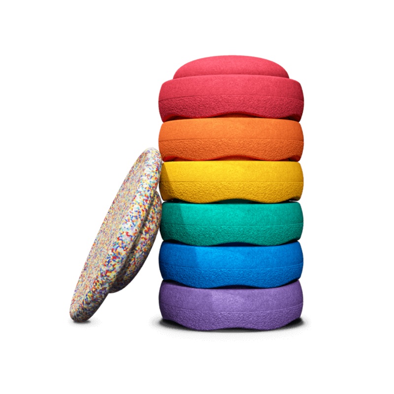 Rainbow Set|classic|pastel