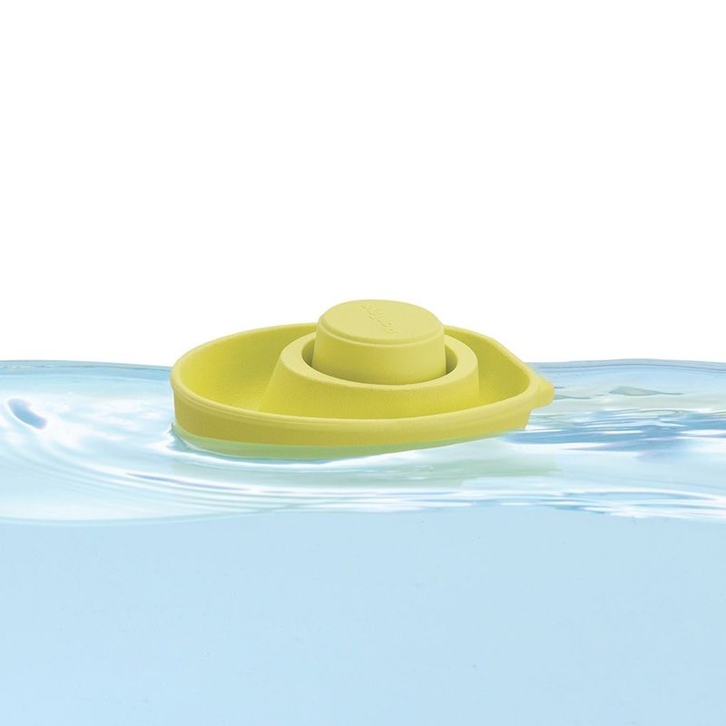 Rubber Convertible Boat – Pastel Green