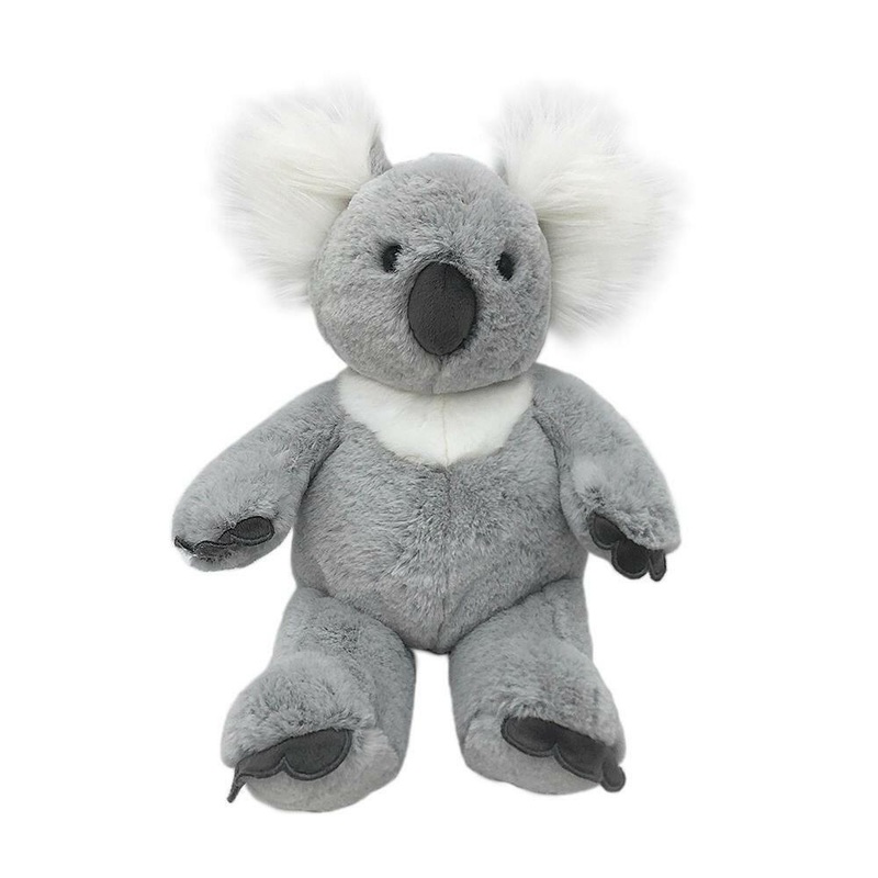 ‘Sydney’ Koala Plush Toy|Gray