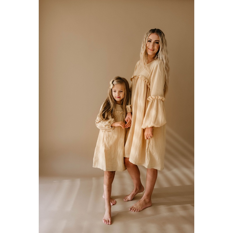 Women’s Dress | Golden Hour|Small|Medium|Large|X-Large