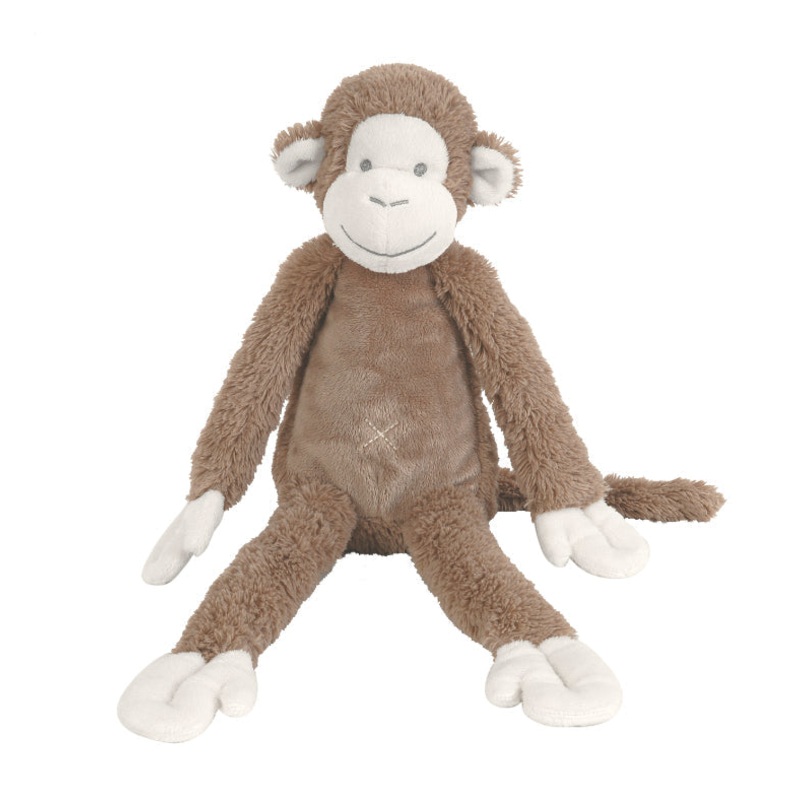 Clay Monkey Mickey no. 2 by Plush Animal Happy Horse