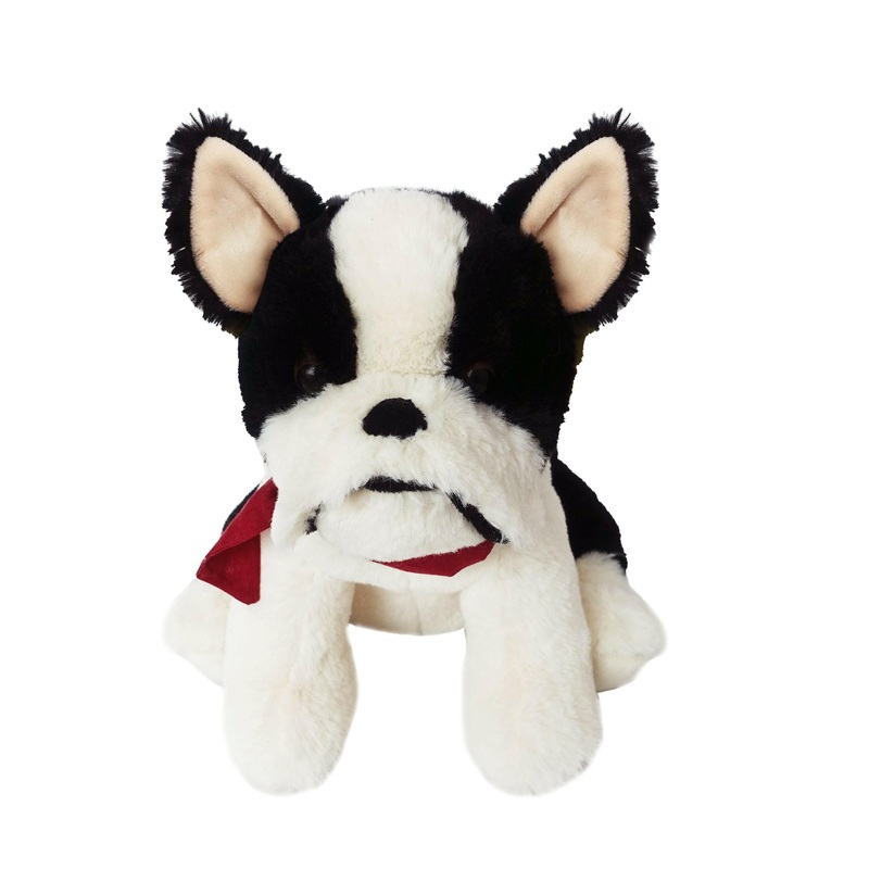 FRANCOIS THE FRENCH BULLDOG PLUSH TOY