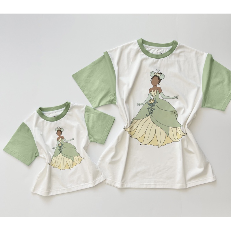 Frog Princess Toddler & Kids T Shirt