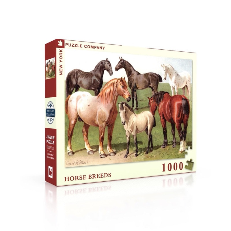Horse Breeds