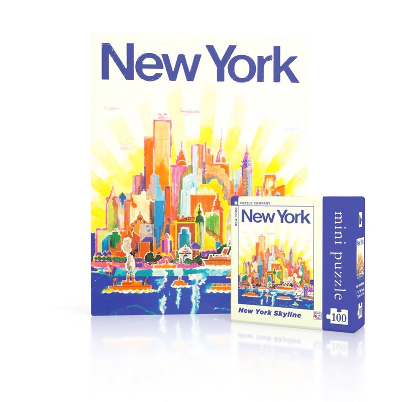 NYC Skyline Mini