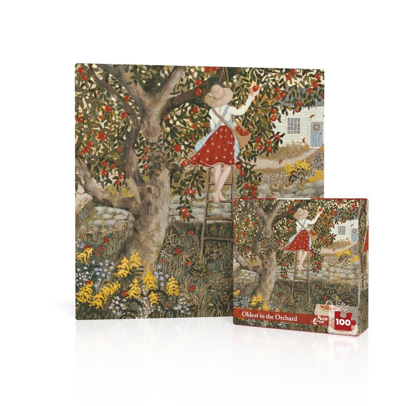 Oldest in the Orchard