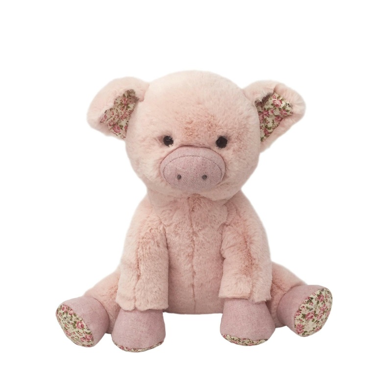 ‘ROSALIE’ THE PIG PLUSH TOY