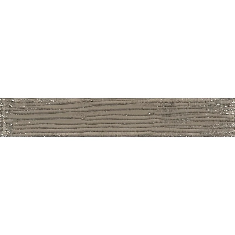 Taupe Bamboo 2×12 Glass Pool Tile Earth Series – Aquatica Collection
