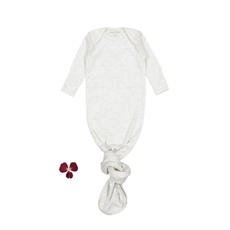 The Baby Gown – Oatmeal|NB|0m|3m