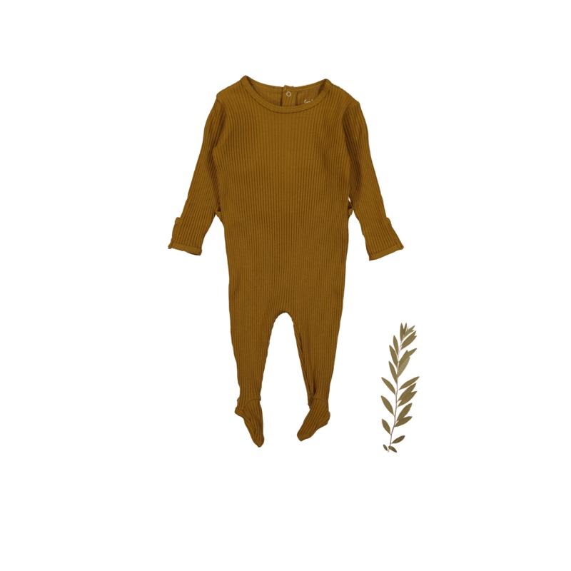 The Romper – Cider|0m|3m|6m|9m|12m|18m|24m|00m