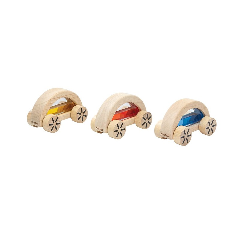 Wautomobile|Yellow|Red|Blue