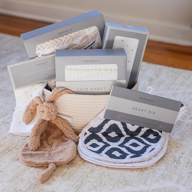 Welcome Baby – Gender Neutral