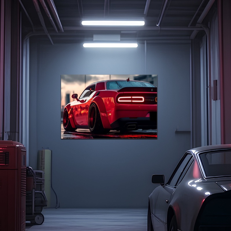 Car light up sign, Car neon light sign, Car wall art lighted, Car led wall decor, Car led sign, Garage neon sign, Neon painting art For Man – UvCar04