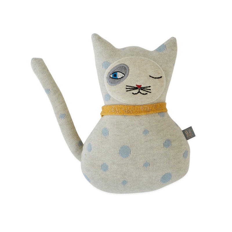 Darling Cushion – Baby Benny Cat