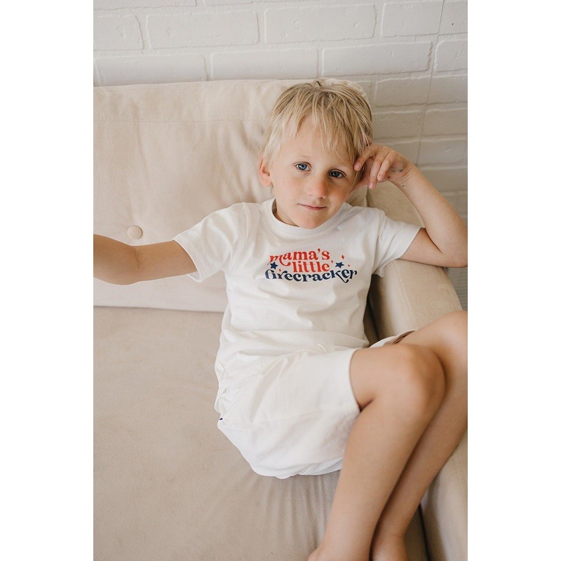 Mama’s Little Firecracker T-Shirt
