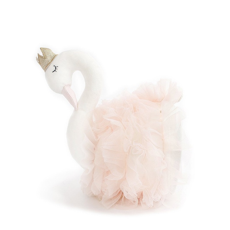 Princess Swan Wall Mount|Pink
