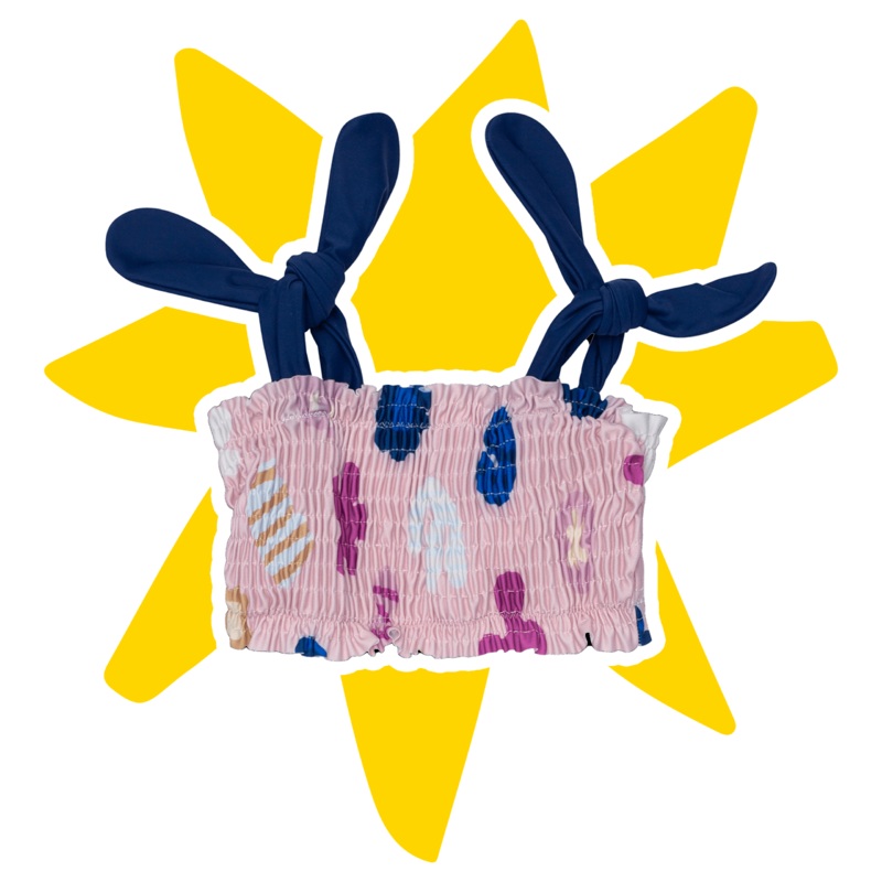 Rose Pink Bikini Set – Rose Pink