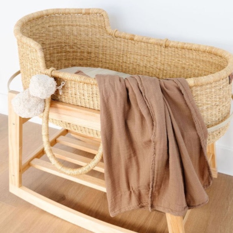 Swaddle Apple Blossom