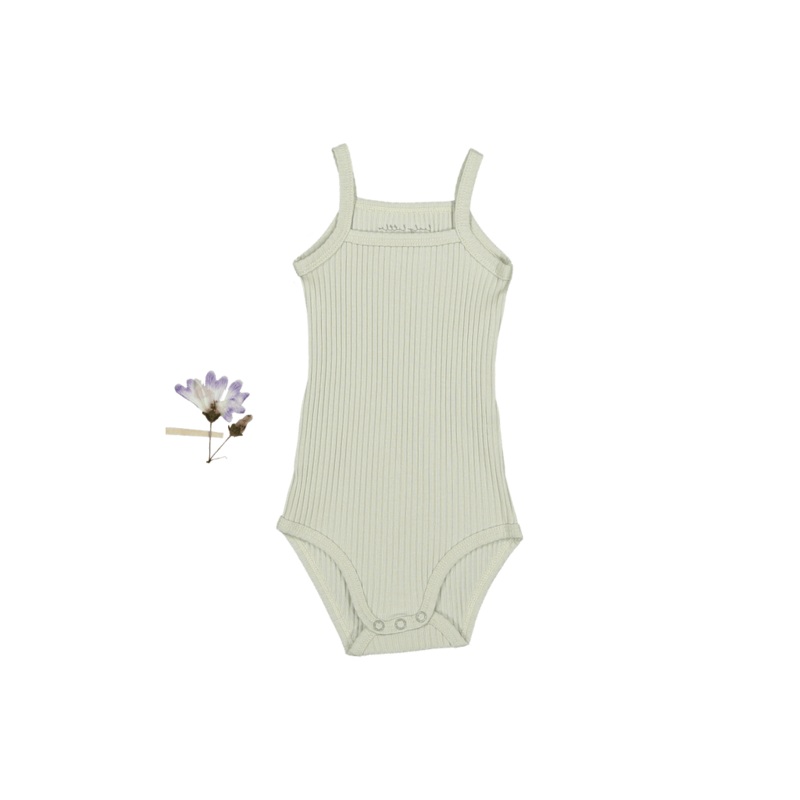 The Tank Onesie – Mist|0m|3m|6m|12m|18m|24m|3