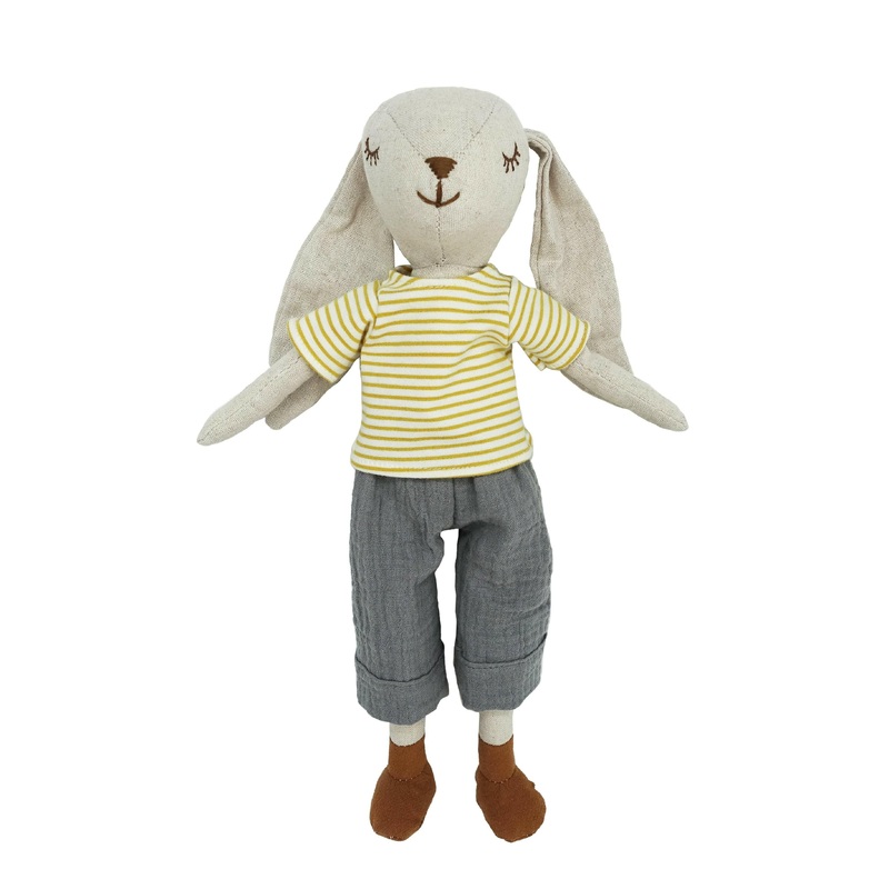 BAXTER BUNNY DOLL