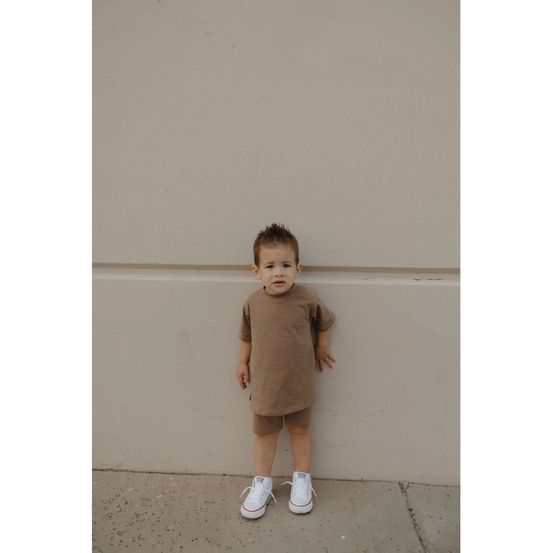 Child Short Set | Patina|12-18 Months|18-24 Months|2/3 Year|4/5 Years|6/7 Years|8/9 Years|10/12 Years
