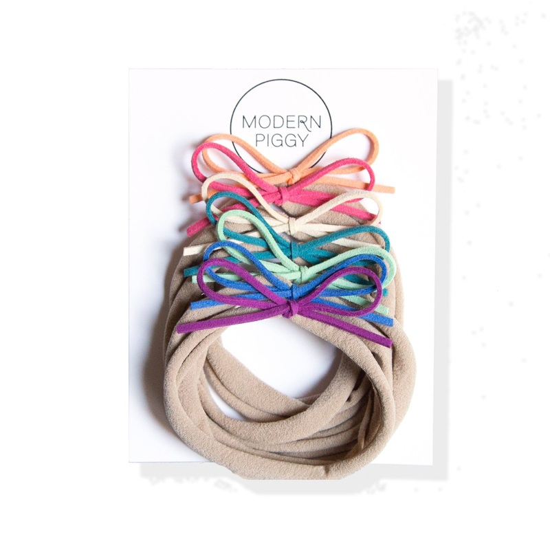 Jeweltone | Suede Cord Set