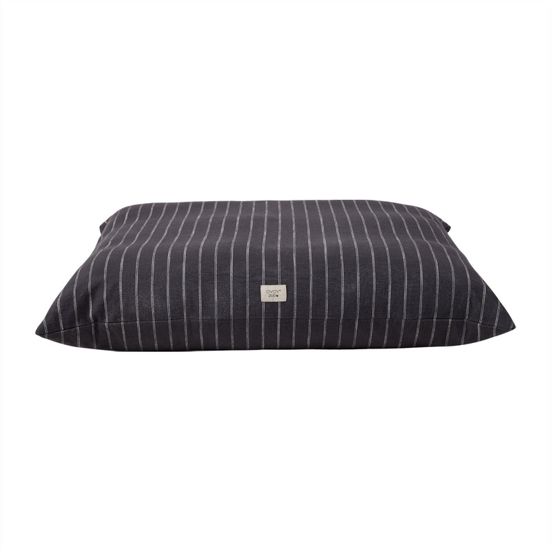 Kyoto Dog Cushion – Anthracite
