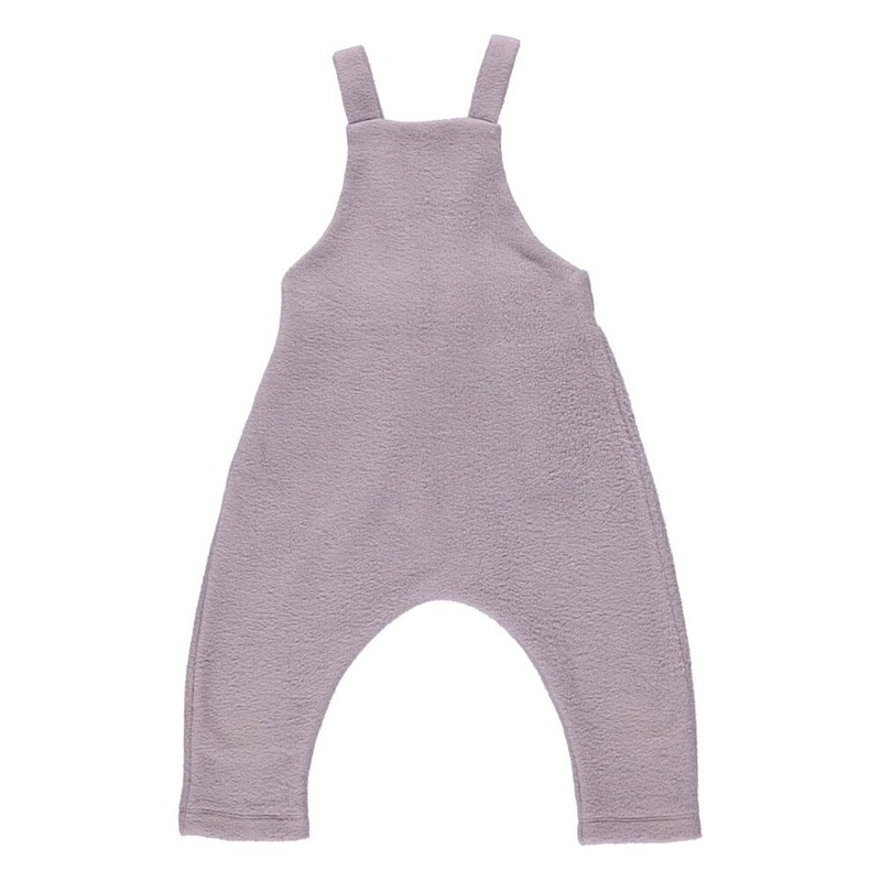 Long Dungarees – Gum|1-2yr|3-6m|6-12m