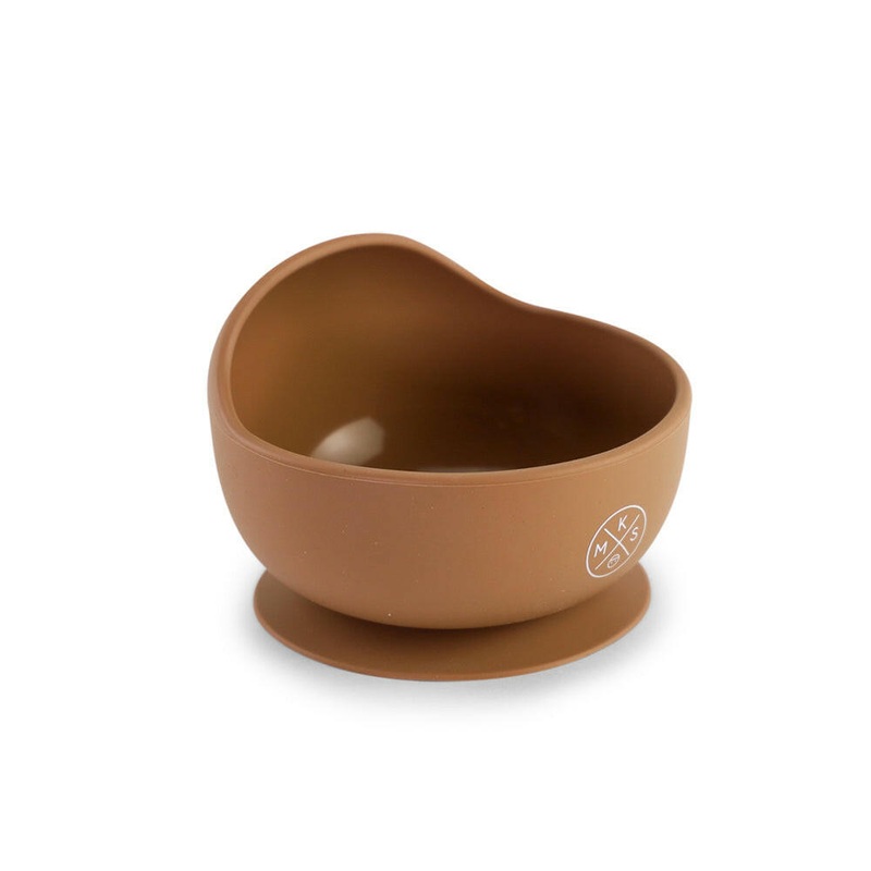 Baby & Toddler Feeding Bowl Set – Taupe
