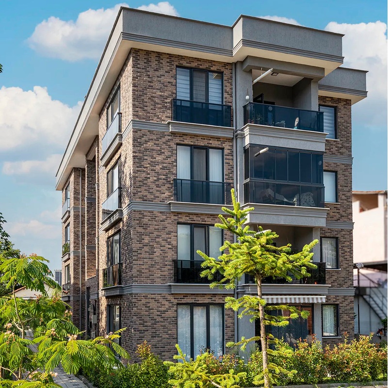 Barok Antique Manufactured Stone Handmade Brick Veneer – Livfloors Collection