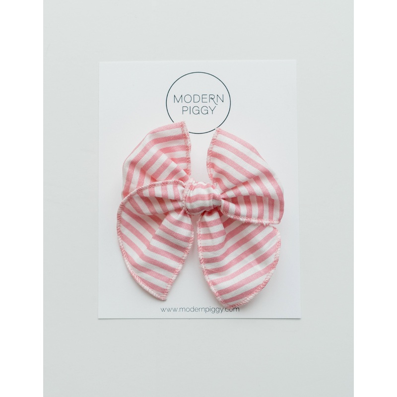 Cotton Candy Twist | Petite Party Bow